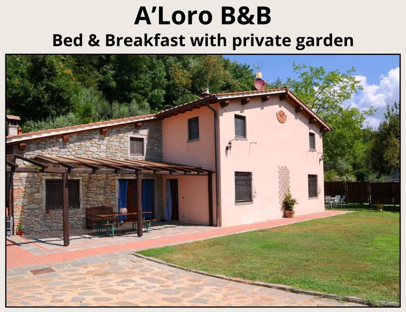 A'Loro B&B Terranuova Bracciolini Exterior photo