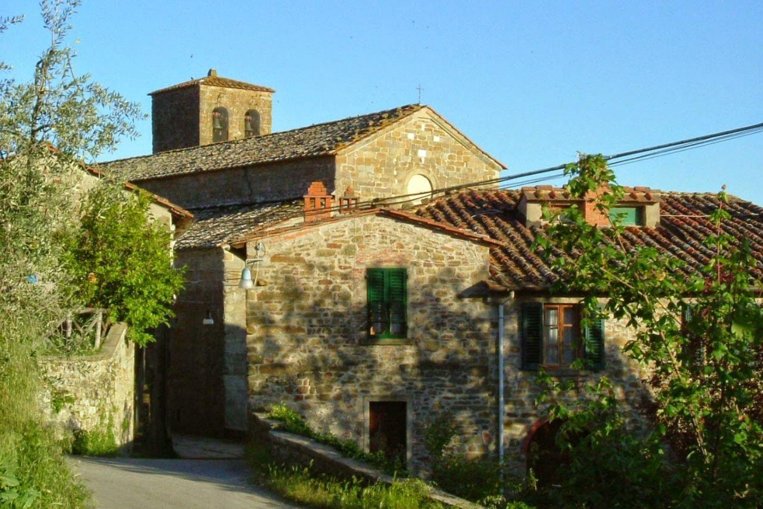 A'Loro B&B Terranuova Bracciolini Exterior photo